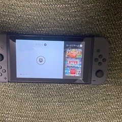 再出品 Switchグレー