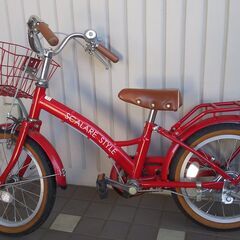 幼児用自転車