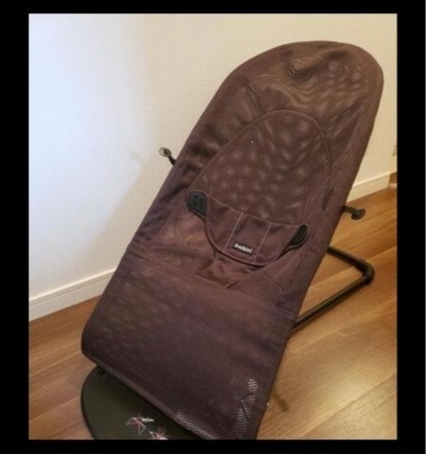 ベビービョルン バウンサー