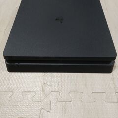 PS4（型番　CUH-2100A） 本体+外付けSSD（+USBハブ）