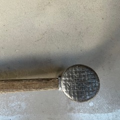土牛　金槌　金ずち　型枠大工の画像
