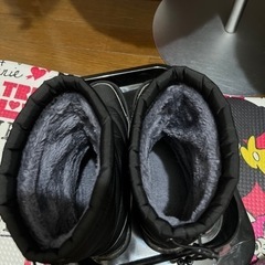 スノーブーツの画像