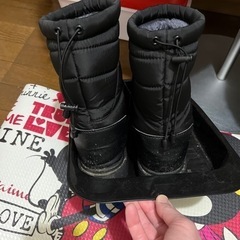 スノーブーツの画像