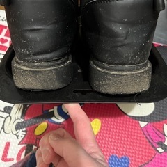 スノーブーツの画像