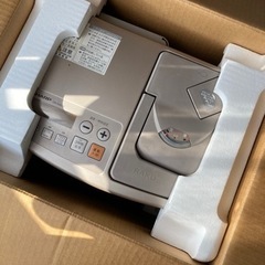 SHARP  石油ファンヒーターの画像
