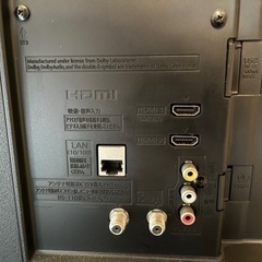 美品◆Panasonic TH-32F300 [2018年製]の画像