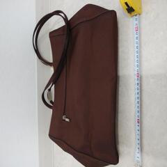 ショルダーバッグ(茶色）の画像
