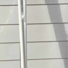 【無料】物干し竿と突っ張り棒2本　セット