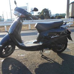 HONDA　リード100