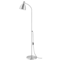 IKEA イケア　スタンドライト　電球付き　レールスタ　Lers...