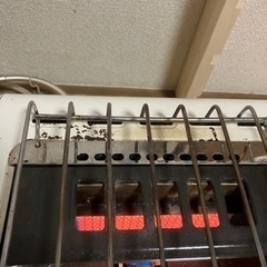 リンナイ　ガスストーブ　都市ガス12A・13A用の画像