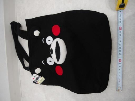くまモン　トートバッグ