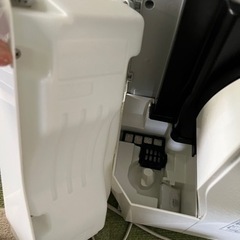 パナソニック　ナノイー　加湿空気清浄機の画像