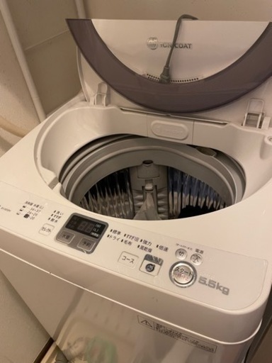 2個セット　洗濯機　IKEA イケア　棚　SHARP シャープ