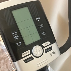 サイクリングマシンの画像