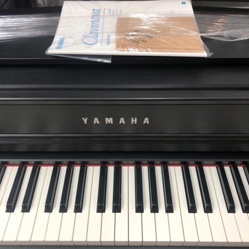 美品！YAMAHA ヤマハ 電子ピアノ CLP-535 クラビノーバ