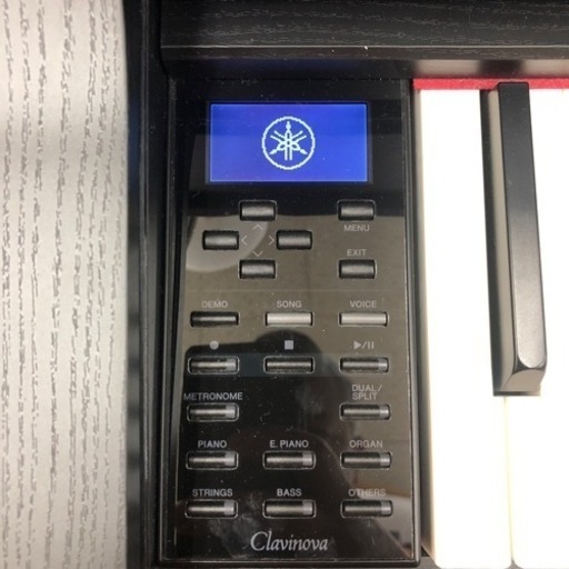 美品！YAMAHA ヤマハ 電子ピアノ CLP-535 クラビノーバ