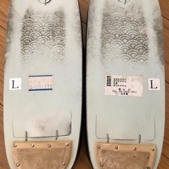 喪服の草履の画像