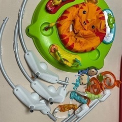 フィッシャープライス　ジャンパルー
