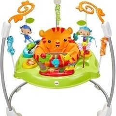 フィッシャープライス　ジャンパルーの画像