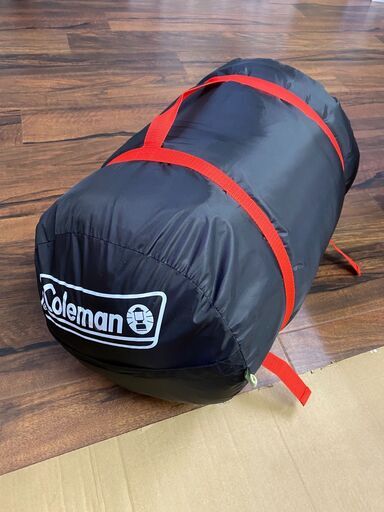 【店頭引き取り限定】《中古品》Coleman コールマン ハドソンダブル 2人用寝袋 最低使用温度 -13℃