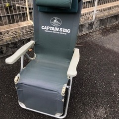 キャンピングチェア