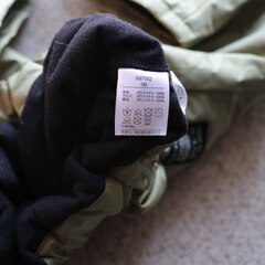 【美品】防水スノーパンツ 120の画像