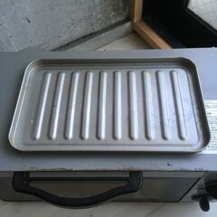 コイズミ オーブントースター シルバー KOS-1013/S 中古の画像