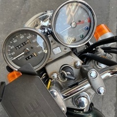 ホンダ　GB250 クラブマン　ヘルメット×2 バイクジャケット インカム等付けます　自賠責残期限ありの画像
