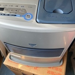 SHARP 2001年製石油ファンヒーター