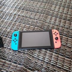 Nintendo Switch　箱、入れ物、＋コントローラー2つ...