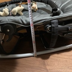 【取引中】ベビーバウンサーの画像