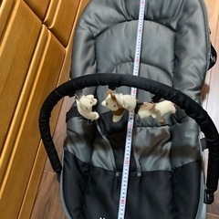 【取引中】ベビーバウンサーの画像