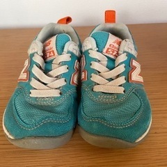 ニューバランス574 14cm