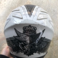 ヘルメットフルフェイス
