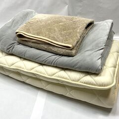美品 ポカポカ布団 シングル 3点セット ニトリ 掛けふとん ＆...