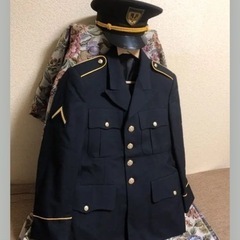 米海軍服上着十帽子