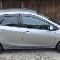 MAZDAデミオ