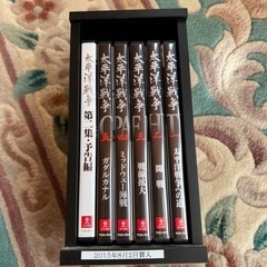 DVDの画像
