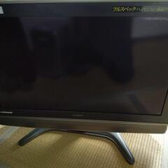 37型フルハイビジョンテレビ 亀山モデル