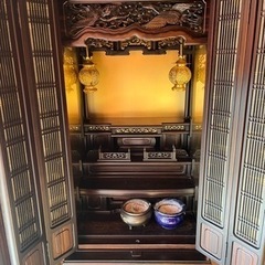 仏壇　無償で差し上げます。