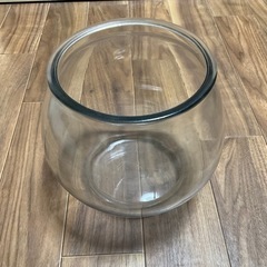 金魚鉢　20センチの画像