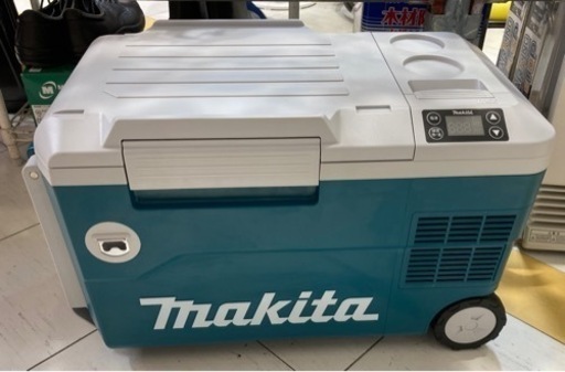 ▲マキタコードレス保冷庫CW180DZ▲