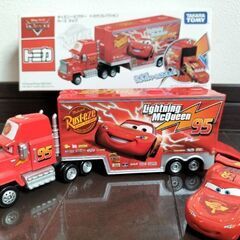 トミカ　カーズ　マック