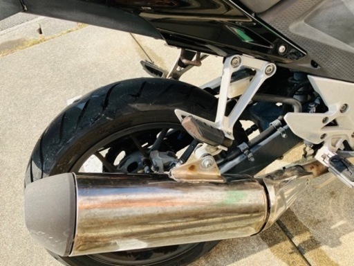 HONDA ホンダ CBR400R NC47型　