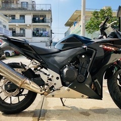 HONDA ホンダ CBR400R NC47型　
