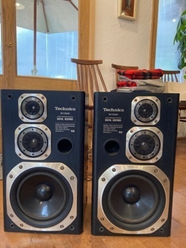 Technics 高音質スピーカー