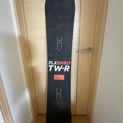 21-22 FLUX / フラックス TW-R 152 スノーボード