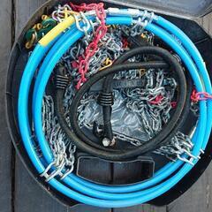 タイヤチェーン 松伏でお渡し希望の画像