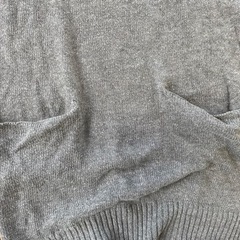 スピックアンドスパン　Mサイズ　グレーニットの画像